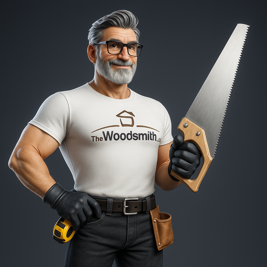 The Woodsmith character